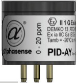 PID光离子气体传感器/VOC气体传感器PID-AY5(高灵敏度)