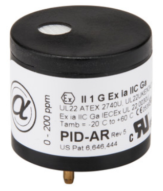 PID光离子气体传感器/VOC气体传感器PID-AR5(中量程）