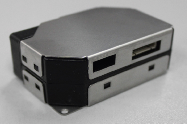 TF-LP01型激光颗粒物传感器